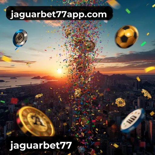 Vantagens App jaguarbet77