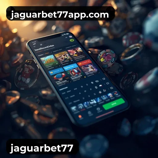 App jaguarbet77 Android