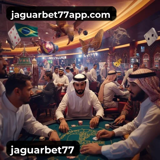 Android jaguarbet77