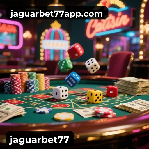 Promoções App jaguarbet77