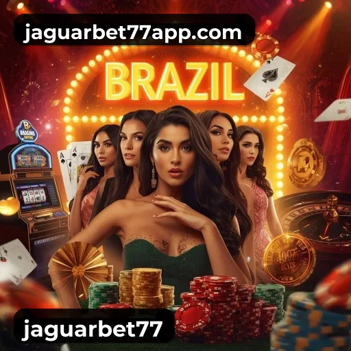 Notificações App jaguarbet77