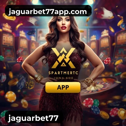 Aplicativo móvel jaguarbet77 para iOS e Android