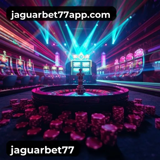 Aplicativo móvel jaguarbet77 para iOS e Android
