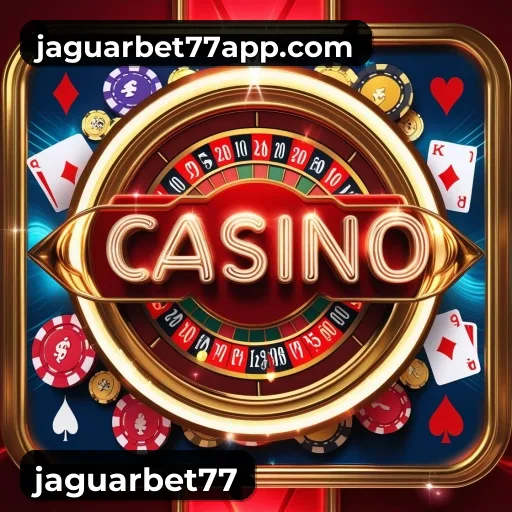 Promoções de slots jaguarbet77