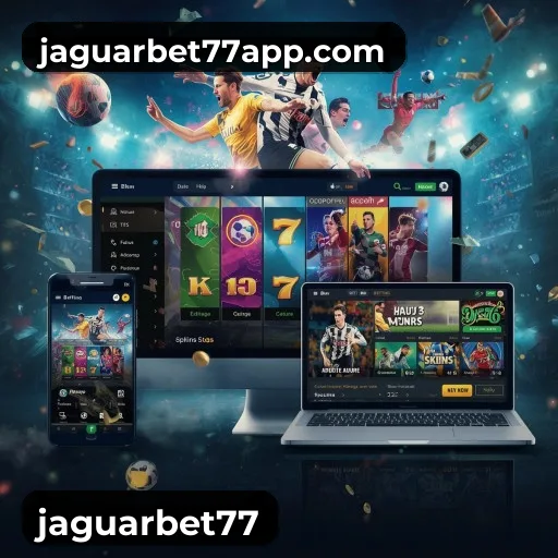 Variedade de slots jaguarbet77