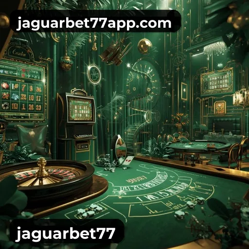 Registro slots jaguarbet77