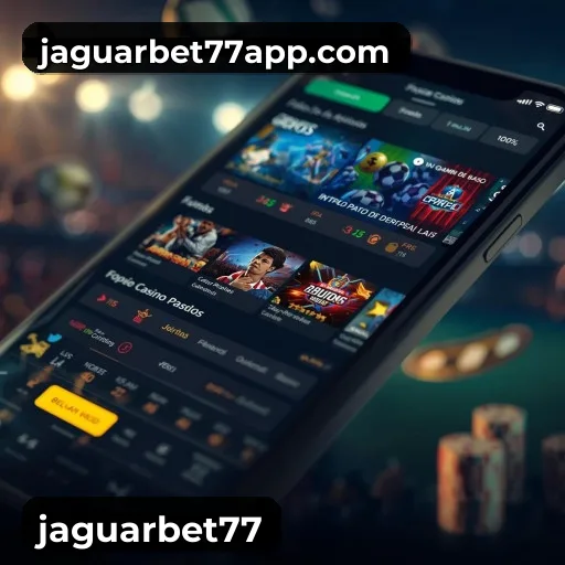 Privilégios VIP jaguarbet77