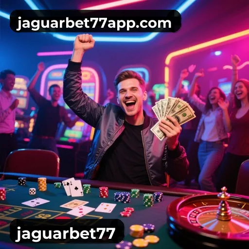 Suporte VIP jaguarbet77