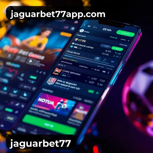 Eventos jaguarbet77