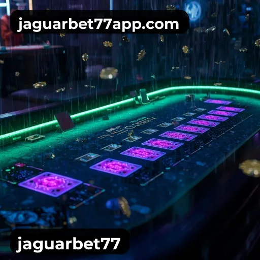 Slots RTP jaguarbet77